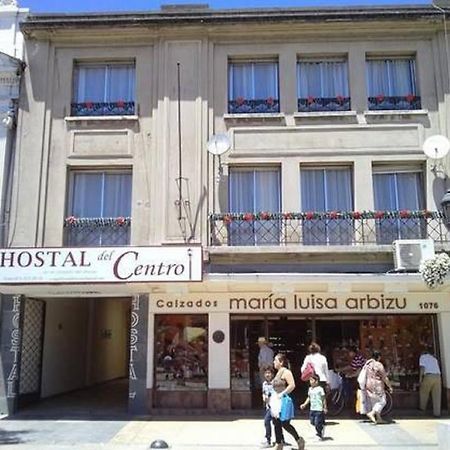 Hostal Del Centro Talca Talca  Kültér fotó